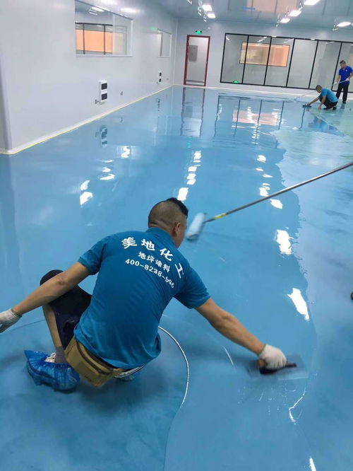 如何衡量武汉与哈尔滨环氧地坪漆施工公司的专业能力