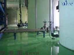 宏迪化工产品系列 地坪漆与墙面漆的专业解决方案