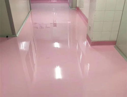 哈尔滨环氧地坪专家 深度解析徐洞环氧平涂与防静电地坪漆材料