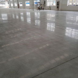 从深圳到哈尔滨 环氧地坪的应用与地域差异